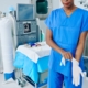 The Role of Uniforms in Infection Control