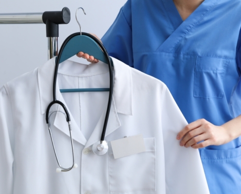 Top Trends in Healthcare Apparel for 2025